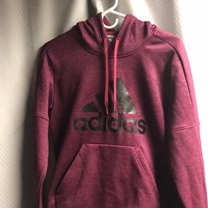 size medium adidas sweatshirt
